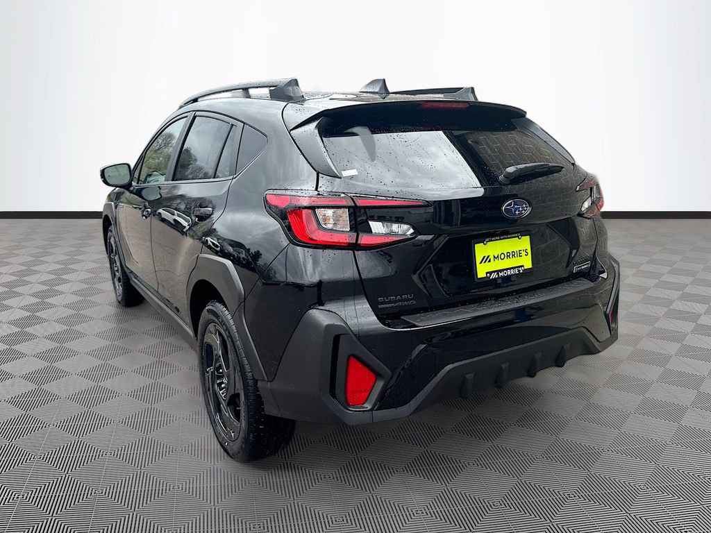New 2026 Subaru Crosstrek 2.5i Sport AWD/4WD image 34