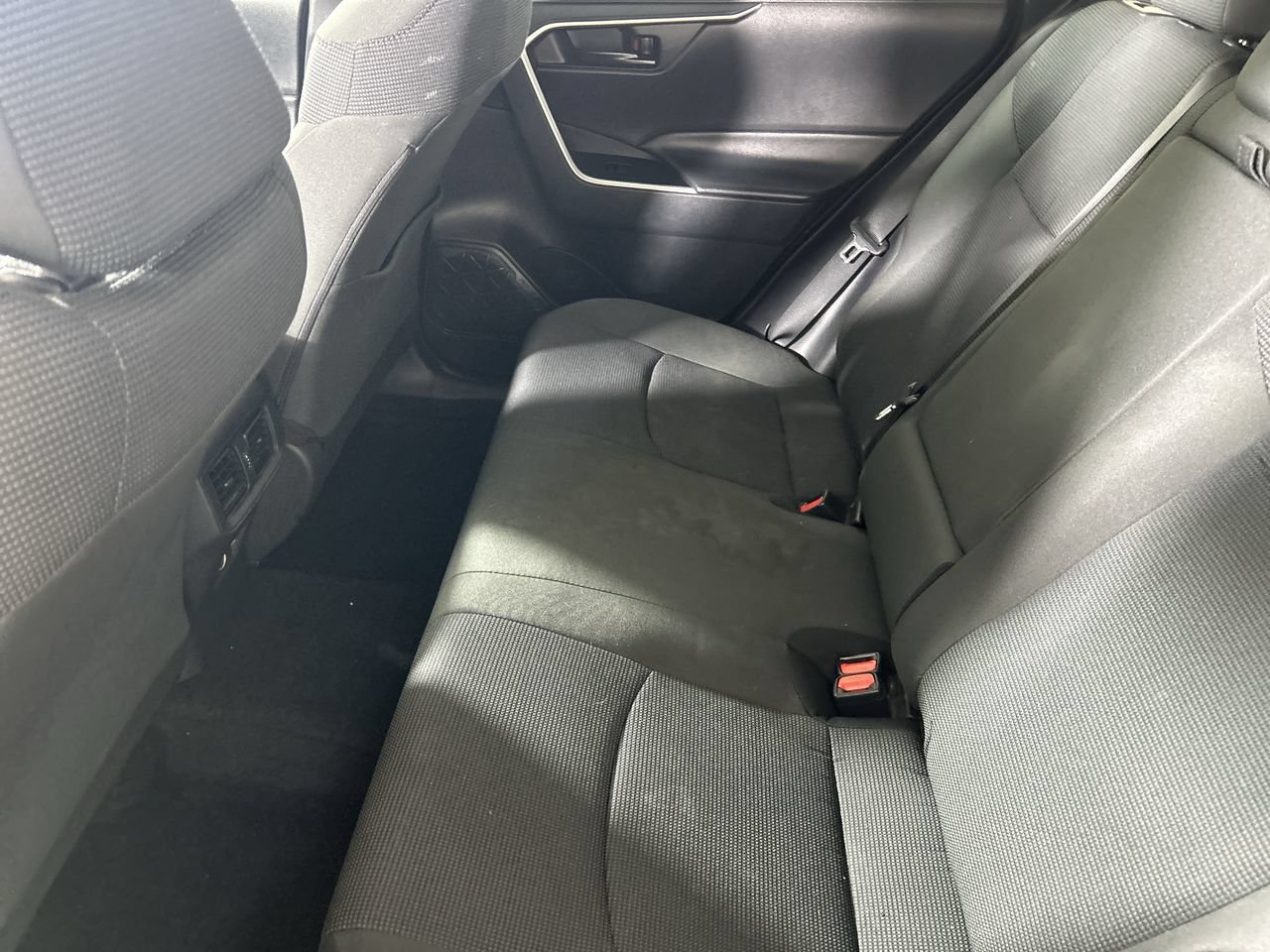 Used 2025 Toyota RAV4 LE FWD image 24