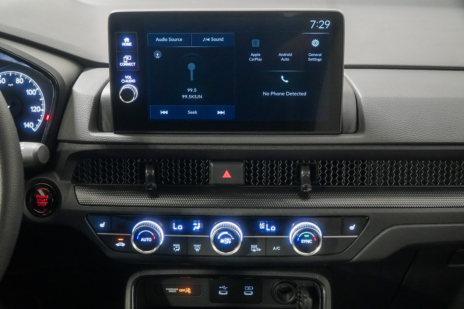 New 2027 Honda CR-V EX image 24