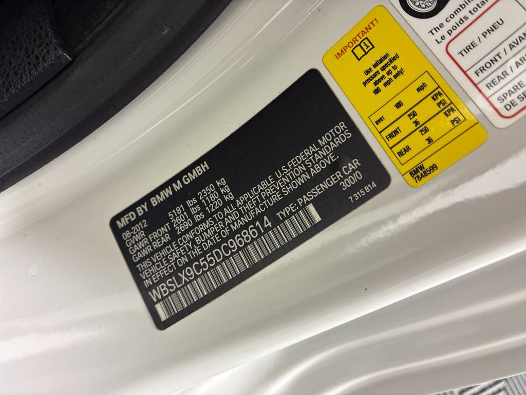 Used 2013 BMW M6 Coupe RWD image 32