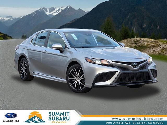Used 2023 Toyota Camry SE