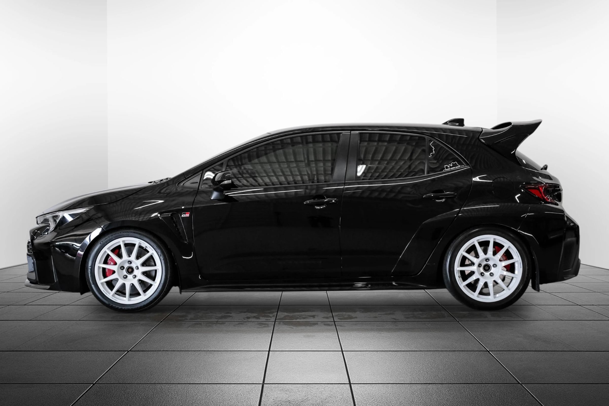 Used 2023 Toyota Corolla GR w/ Performance Package AWD/4WD image 11