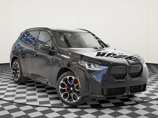 New 2026 BMW X3 xDrive30 w/ Premium Package AWD/4WD video 1