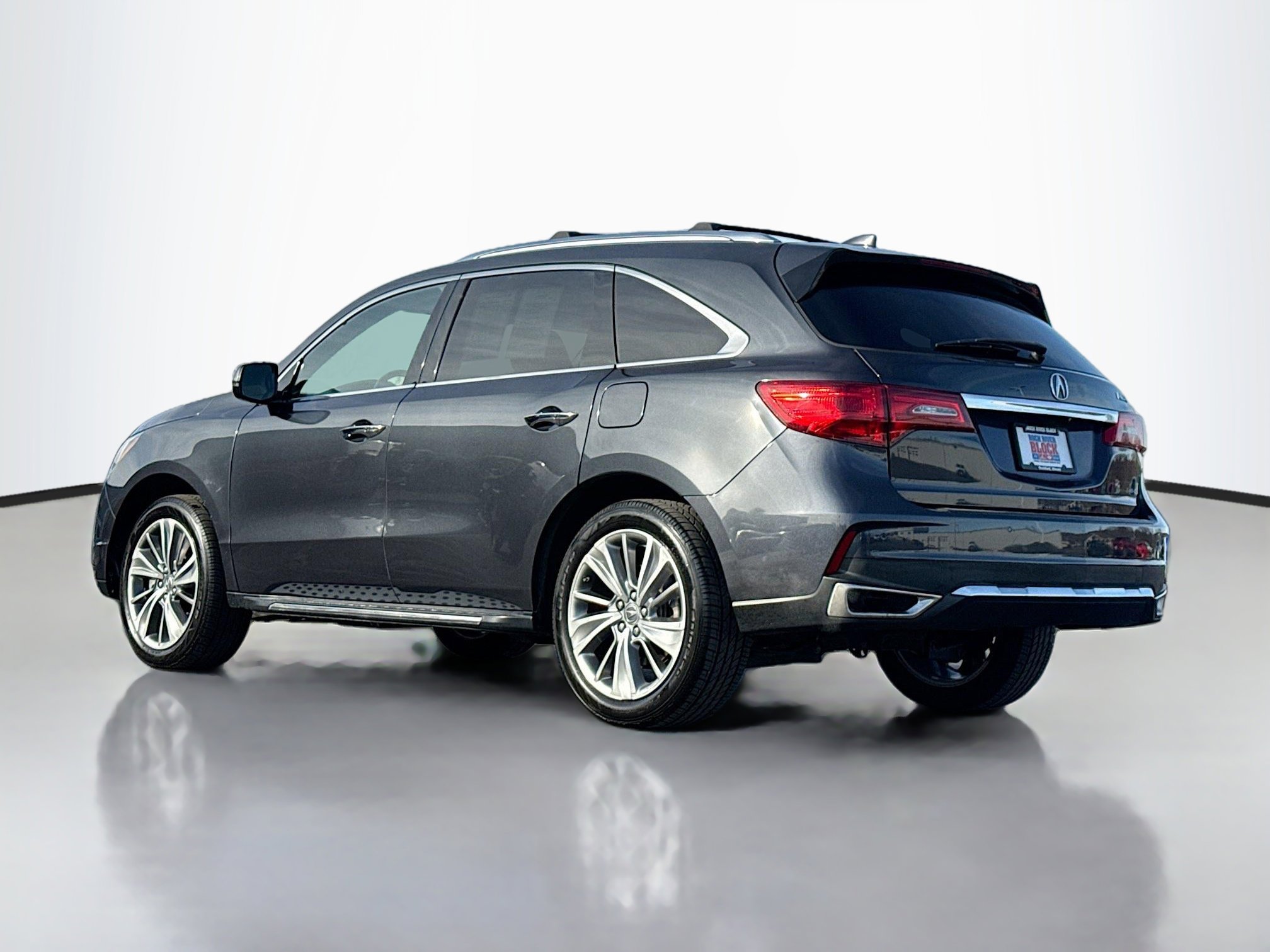 Used 2019 Acura MDX SH-AWD w/ Technology Package image 14