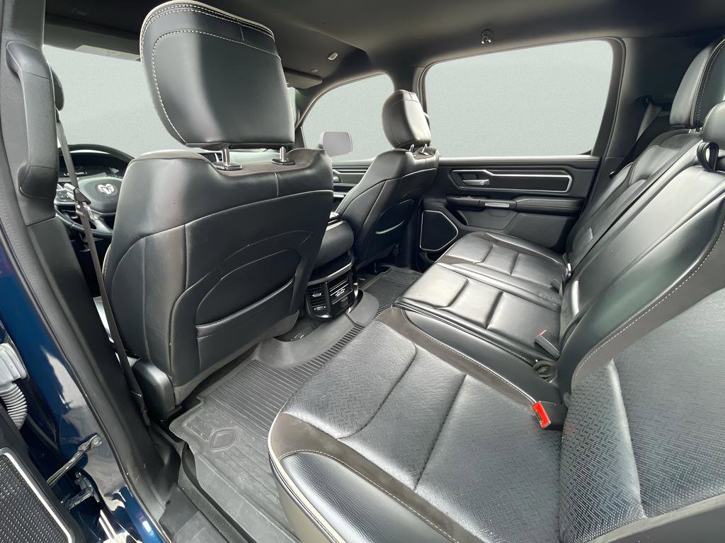Used 2023 RAM 1500 Laramie AWD/4WD image 17