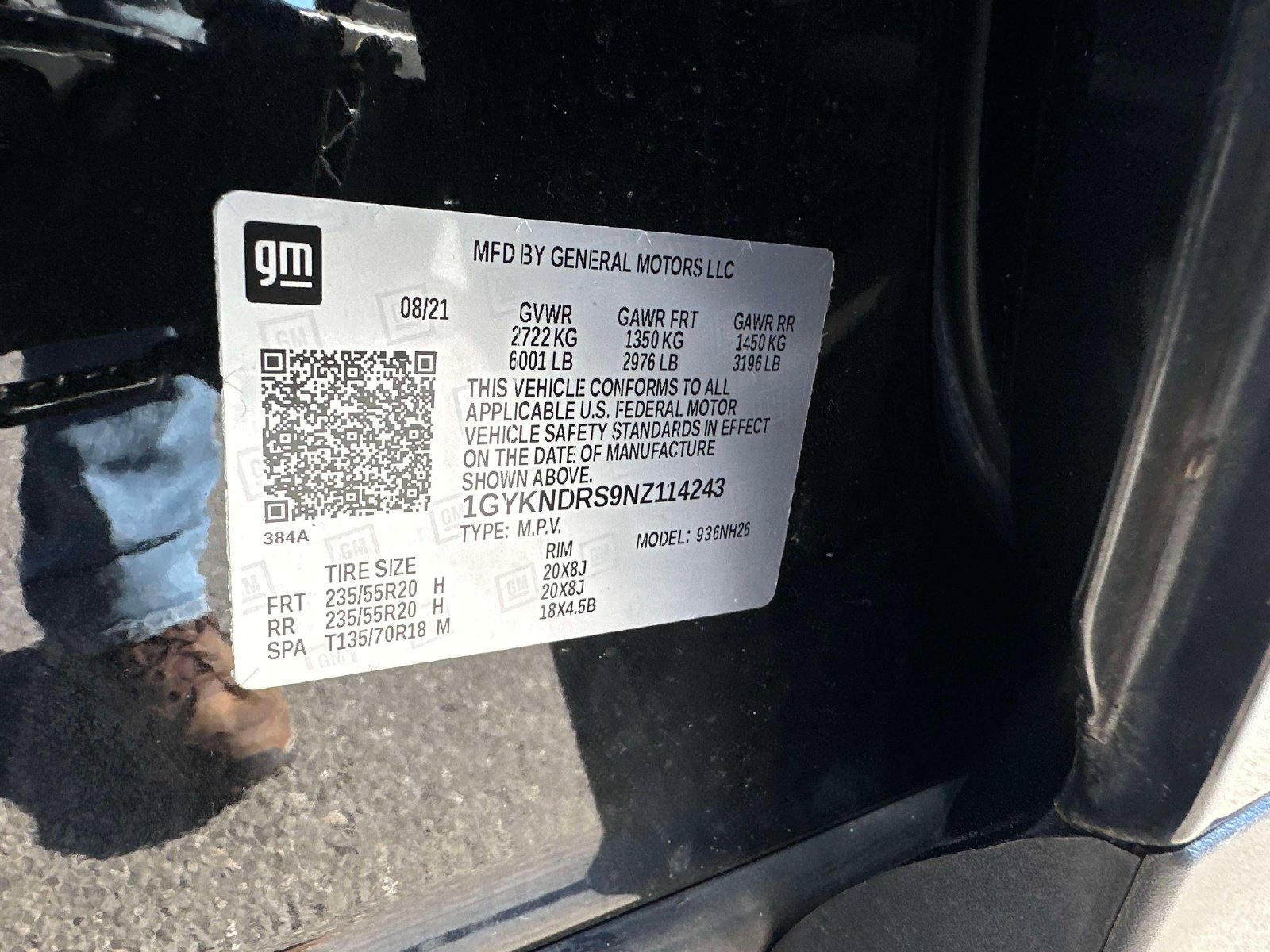 Used 2022 Cadillac XT5 Premium Luxury image 37