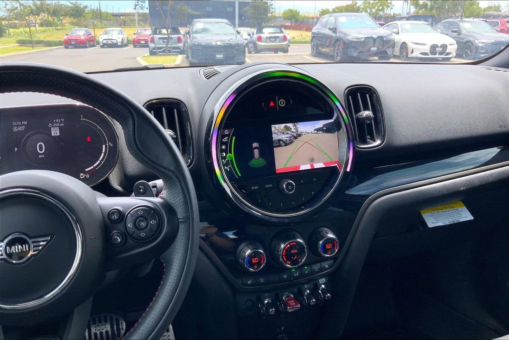 Certified 2021 MINI Cooper Countryman S AWD/4WD image 7