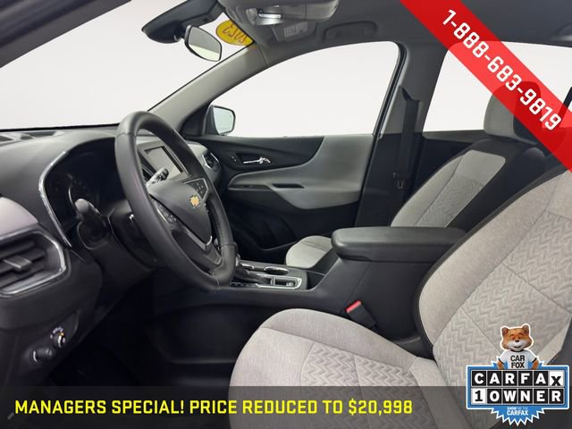 Certified 2023 Chevrolet Equinox LT image 10