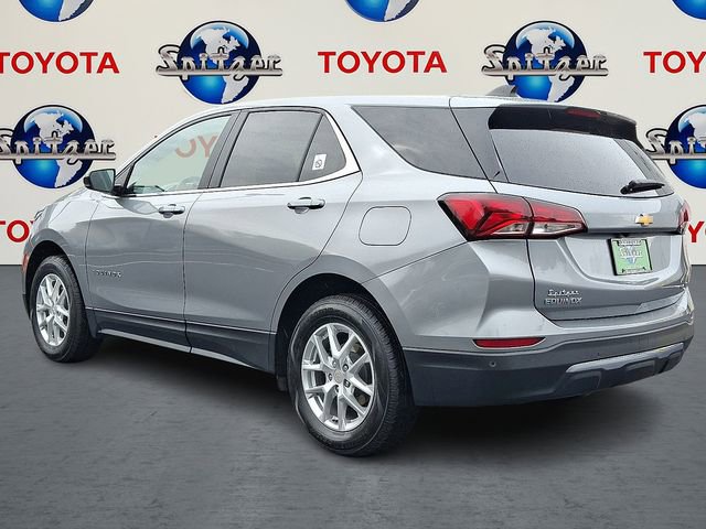 Used 2024 Chevrolet Equinox LT image 6