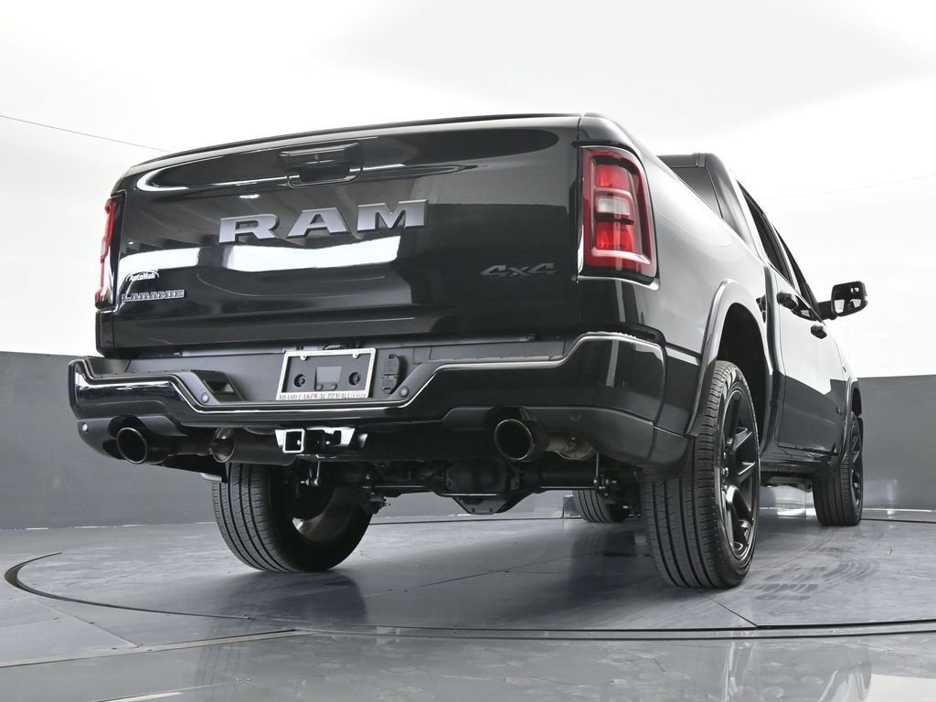 Used 2026 RAM 1500 Laramie w/ Night Edition image 65