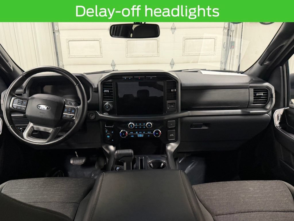 Used 2024 Ford F150 XLT w/ XLT Black Appearance Package AWD/4WD image 21