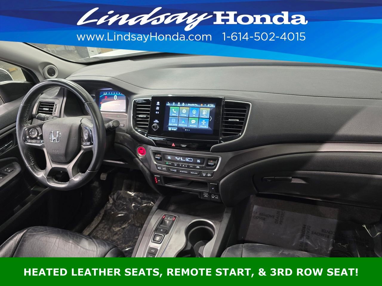 Used 2022 Honda Pilot EX-L image 10