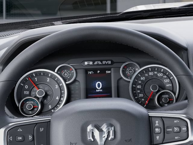 New 2026 RAM 3500 Big Horn AWD/4WD image 17