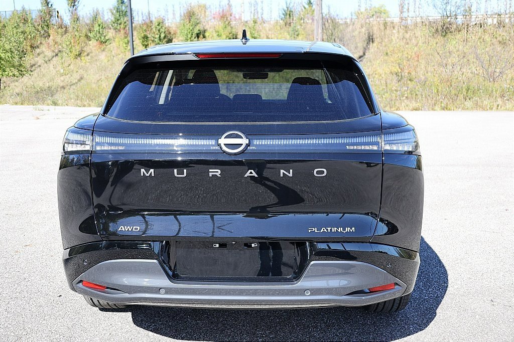 New 2026 Nissan Murano Platinum image 5