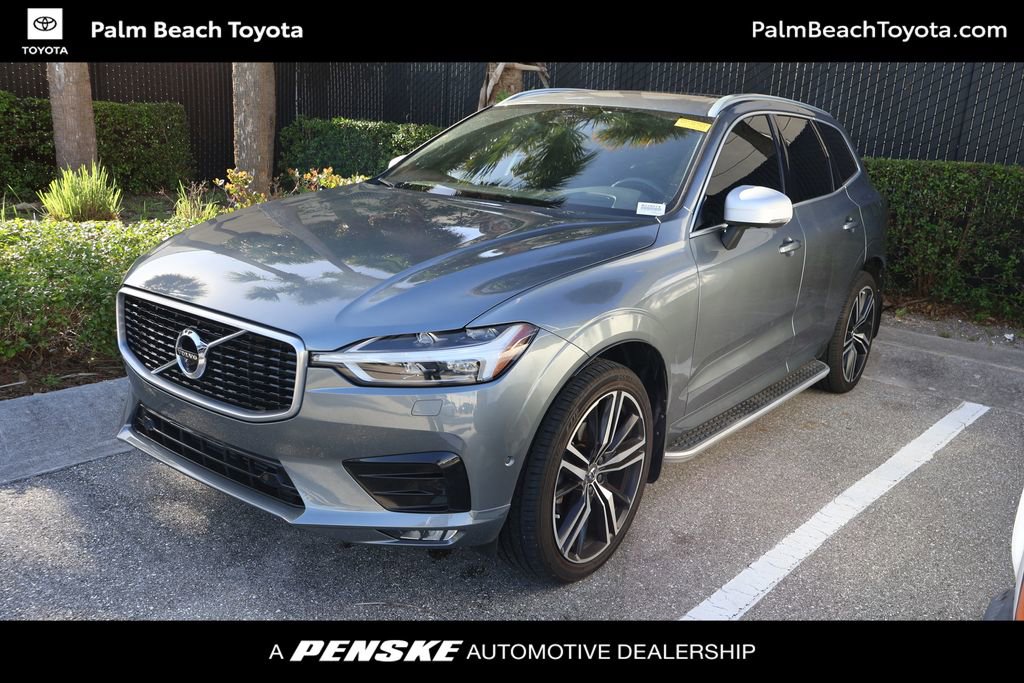 Used 2019 Volvo XC60 T5 R-Design w/ Protection Package Premier