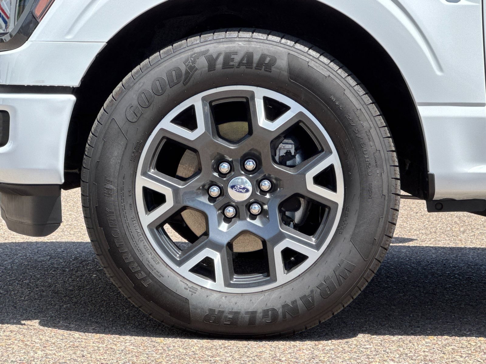 Used 2024 Ford F150 STX RWD image 37
