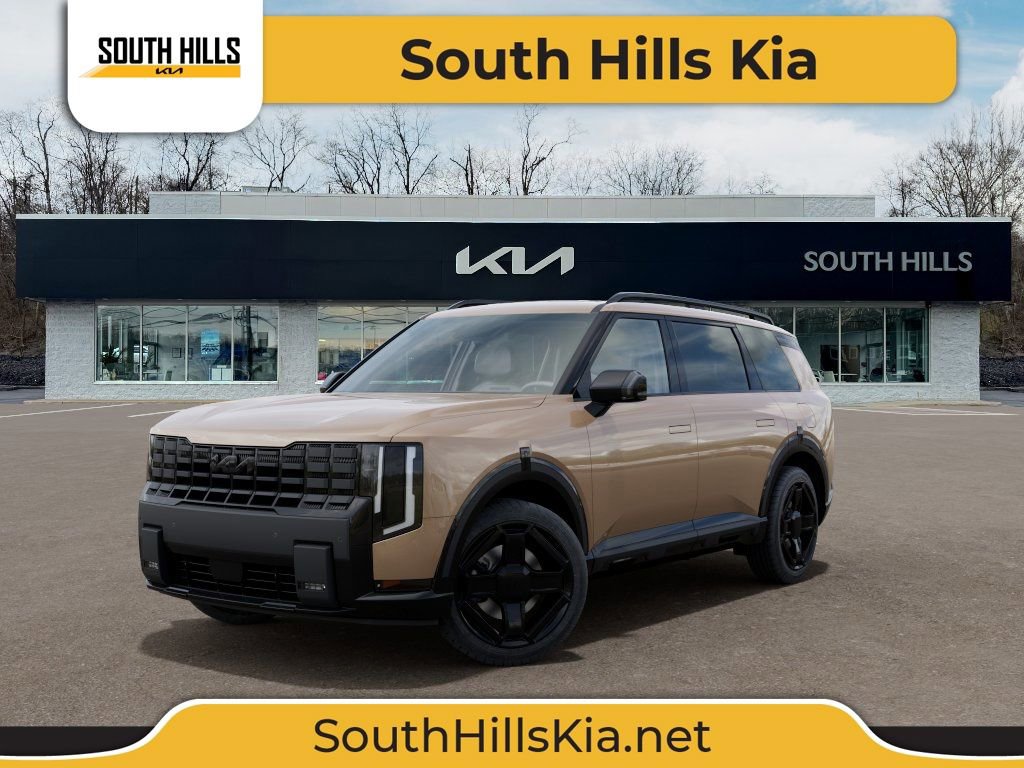 New 2027 Kia Telluride EX X-Line