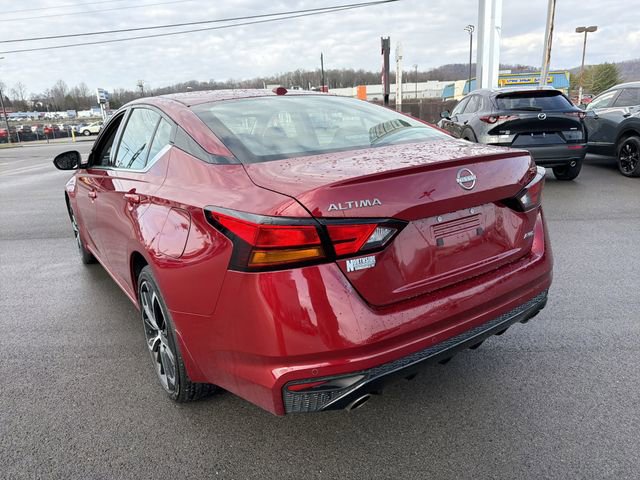 Used 2025 Nissan Altima 2.5 SR image 8