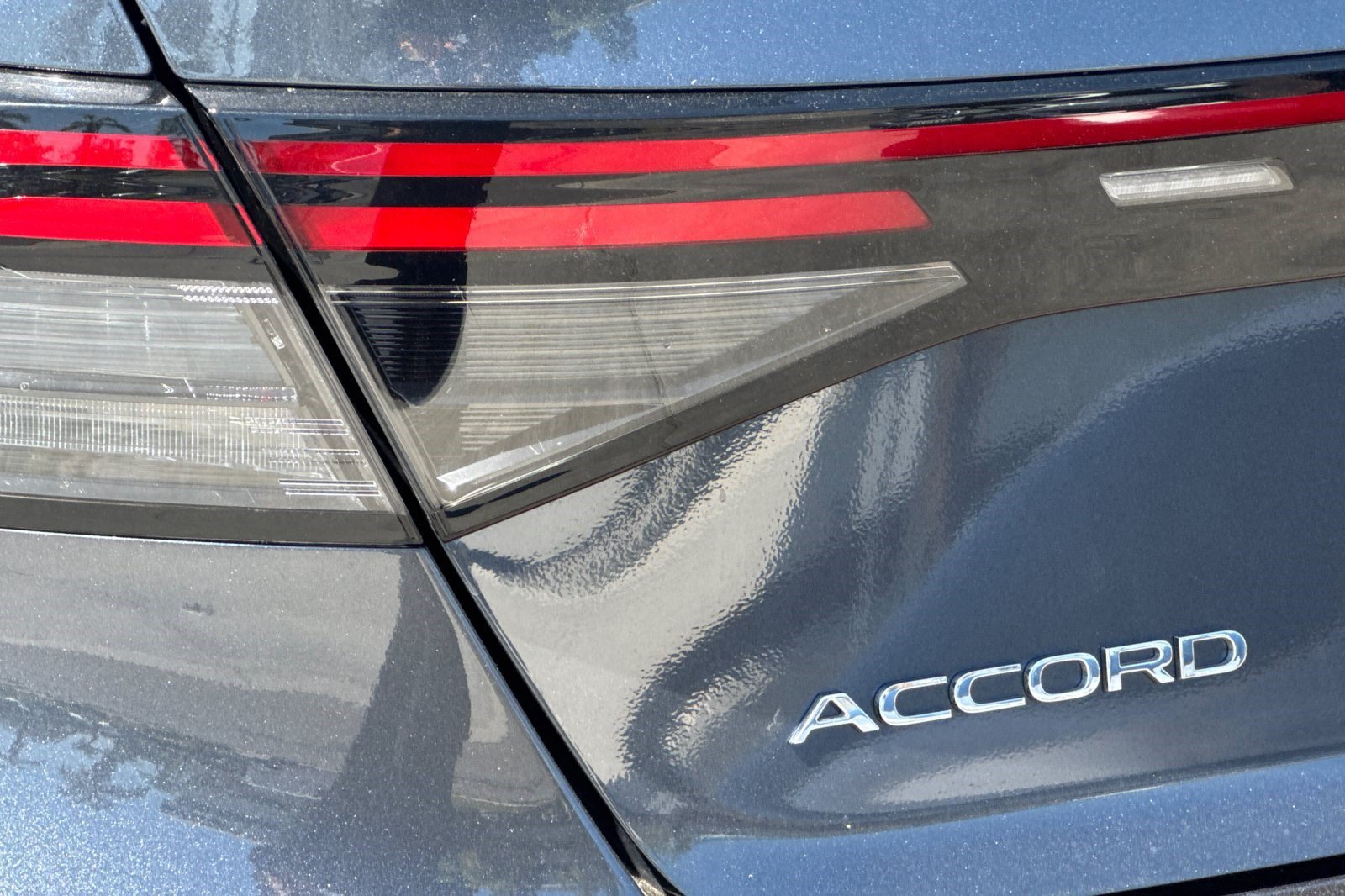 Certified 2024 Honda Accord LX image 27