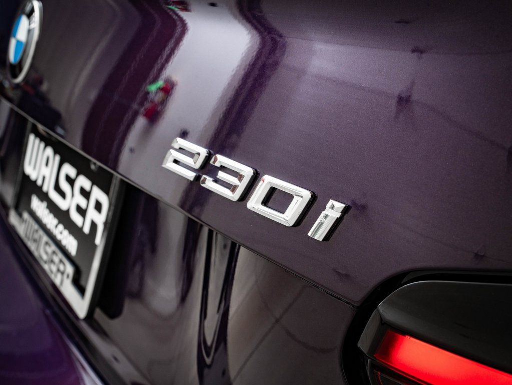 Certified 2025 BMW 230i xDrive Coupe w/ Premium Package image 15