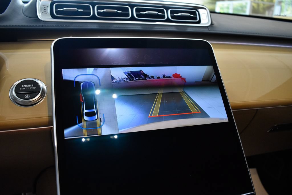 Certified 2023 Mercedes-Benz Maybach S 680 4MATIC image 34