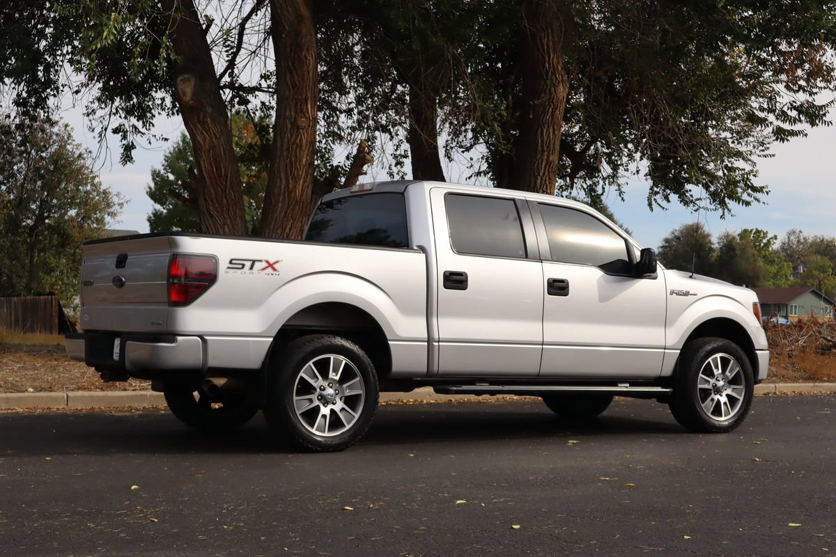 Used 2014 Ford F150 STX w/ Equipment Group 201A Mid AWD/4WD image 5