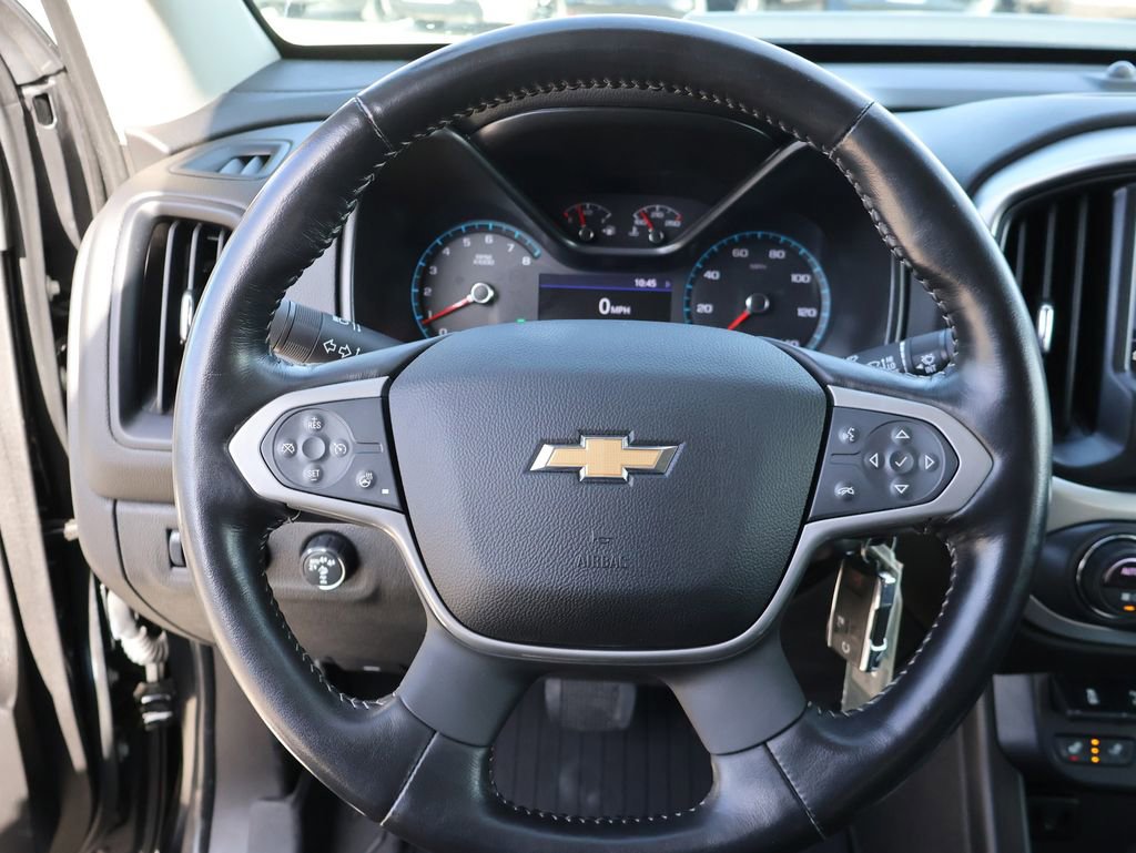 Used 2019 Chevrolet Colorado ZR2 w/ ZR2 Midnight Special Edition image 31