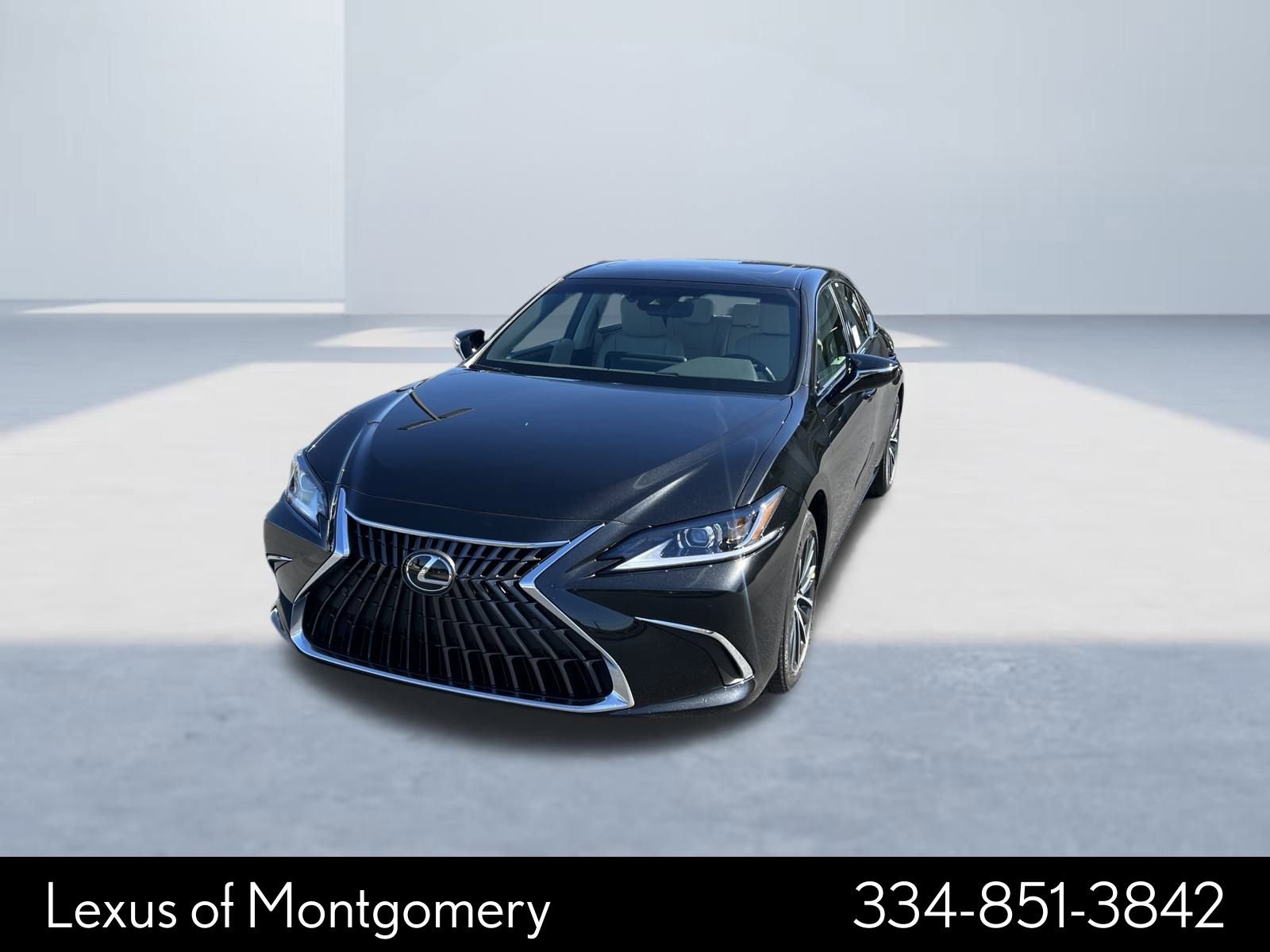 New 2025 Lexus ES 350 w/ Premium Package