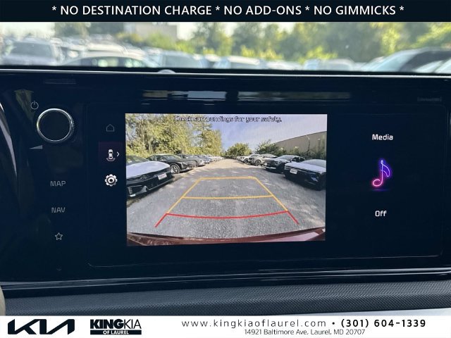 Used 2024 Kia K5 GT-Line AWD/4WD image 4