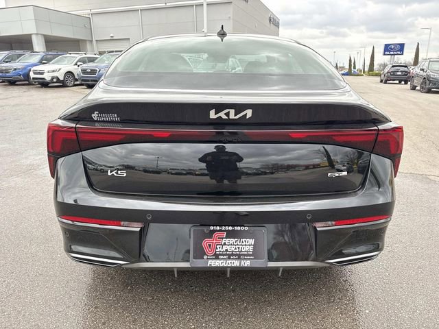 New 2026 Kia K5 GT-Line image 4