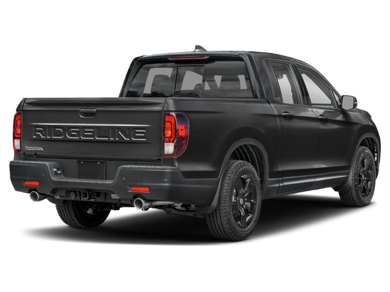 Certified 2025 Honda Ridgeline Black Edition image 12