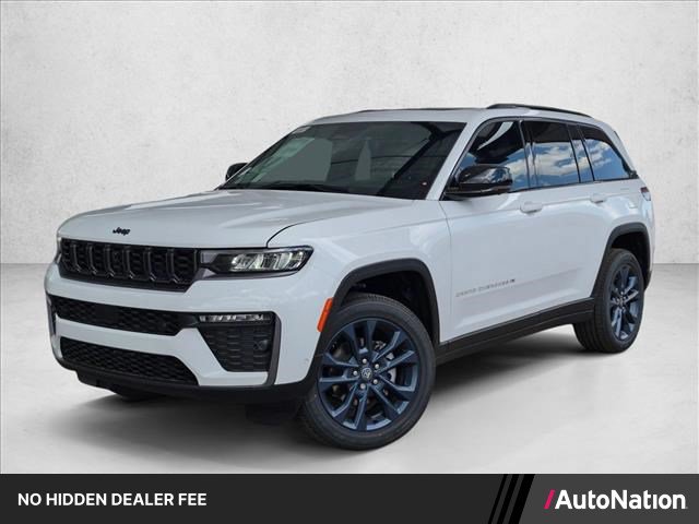 New 2026 Jeep Grand Cherokee Limited