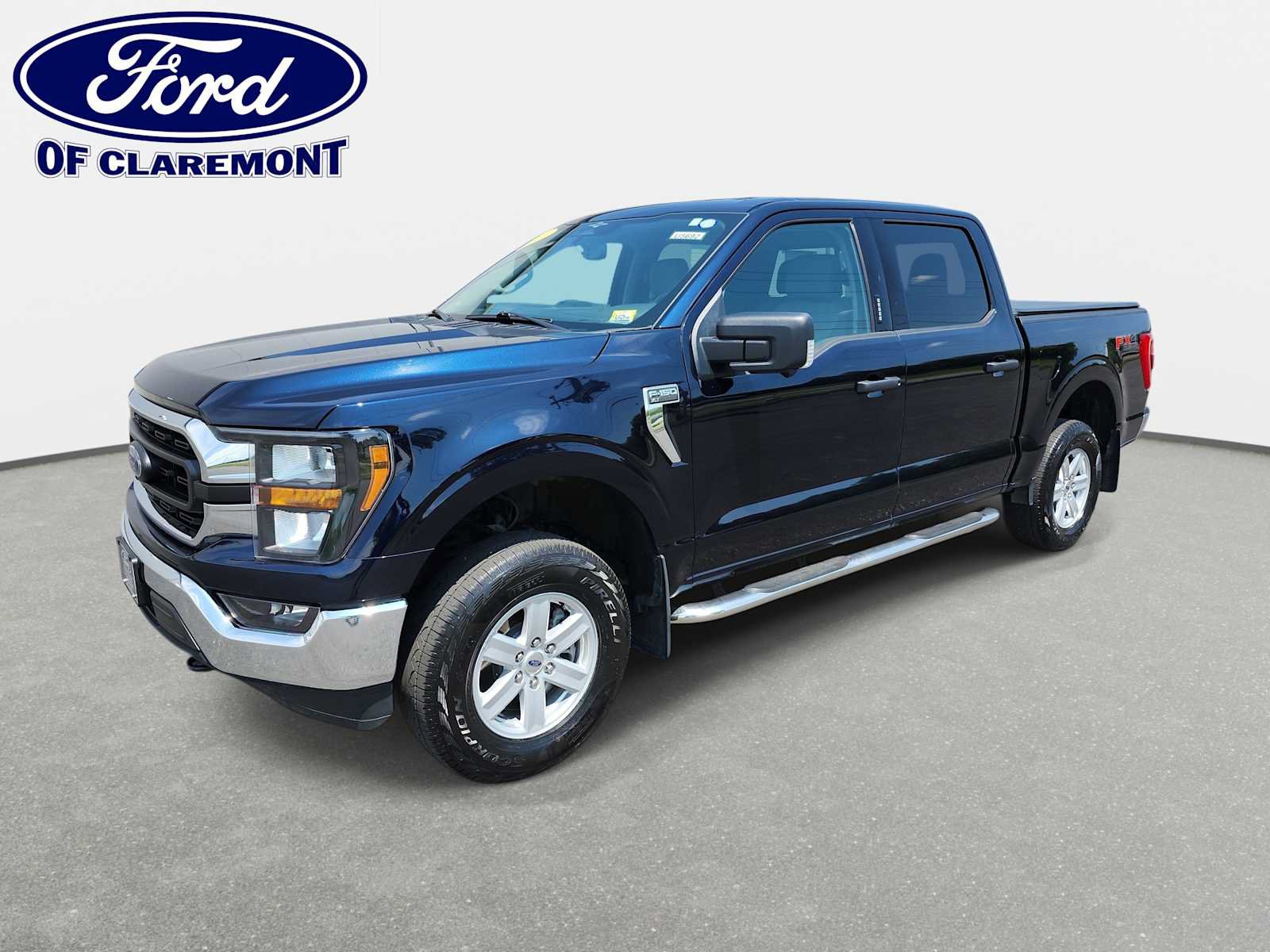 Used 2023 Ford F150 XLT w/ Equipment Group 301A Mid AWD/4WD image 1