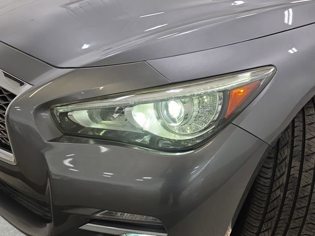 Used 2015 INFINITI Q50 Base w/ Moonroof Package image 29