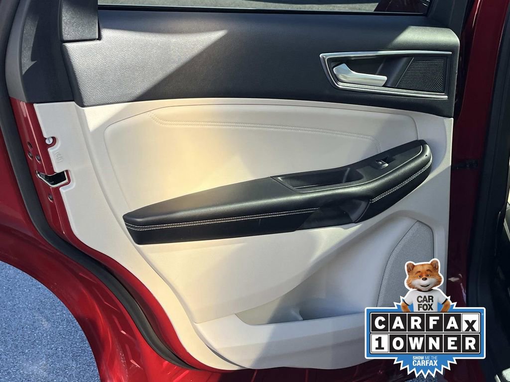 Used 2022 Ford Edge Titanium w/ Equipment Group 301A image 17