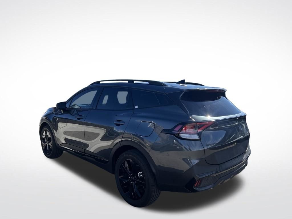 Used 2025 Kia Sportage X-Line image 3
