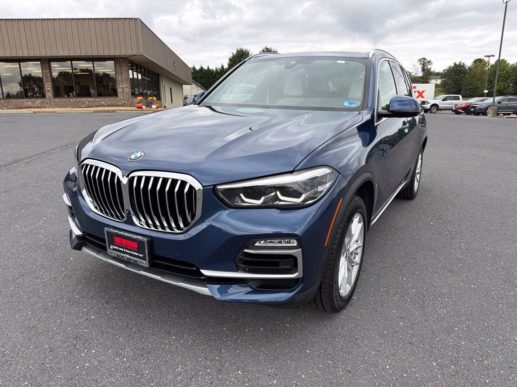 Used 2019 BMW X5 xDrive40i w/ Convenience Package