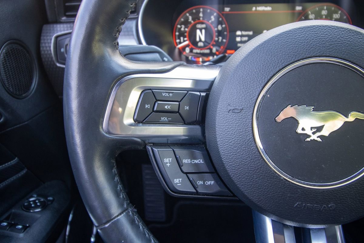 Used 2020 Ford Mustang GT Premium w/ GT Performance Package RWD image 34