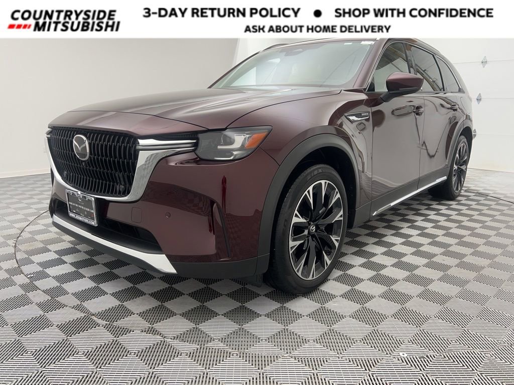 Used 2024 MAZDA CX-90 Plug-In Hybrid w/ Premium Plus