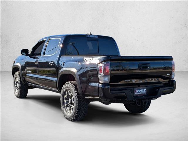 Used 2021 Toyota Tacoma TRD Off-Road w/ Technology Package image 7