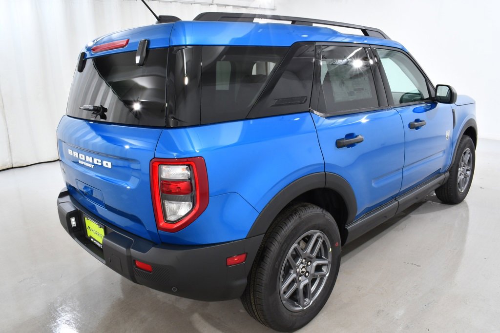 New 2025 Ford Bronco Sport Big Bend w/ Convenience Package image 11