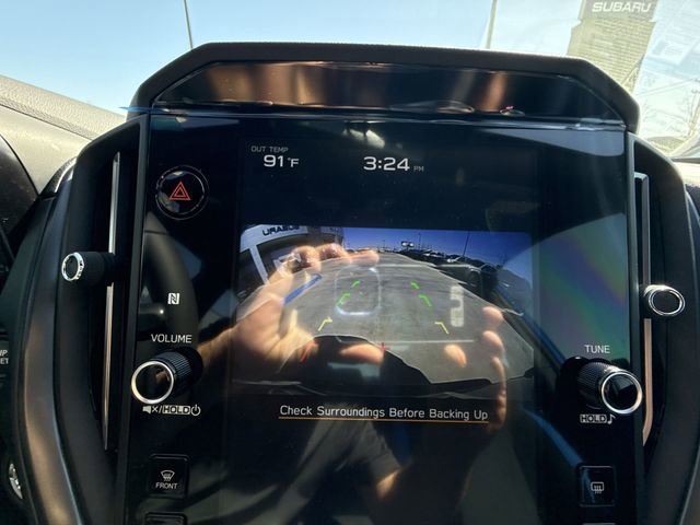 New 2026 Subaru WRX tS image 17