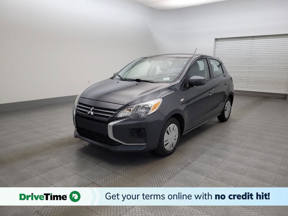 Used 2024 Mitsubishi Mirage LE FWD image 1