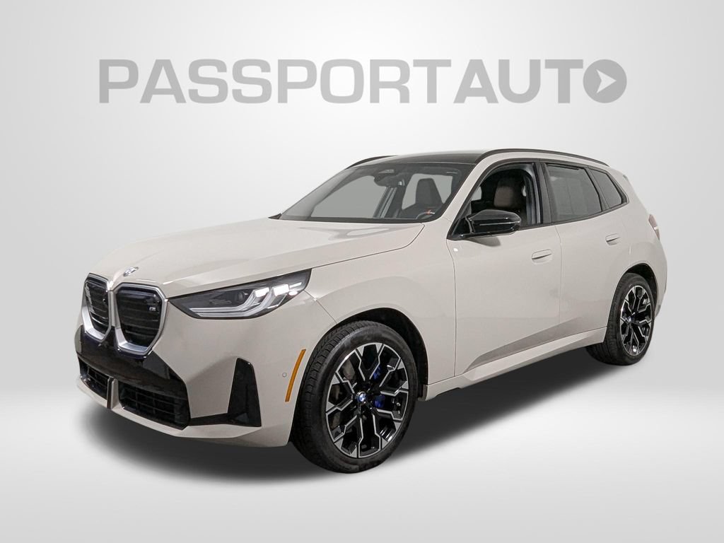 Used 2026 BMW X3 M50 AWD/4WD image 1
