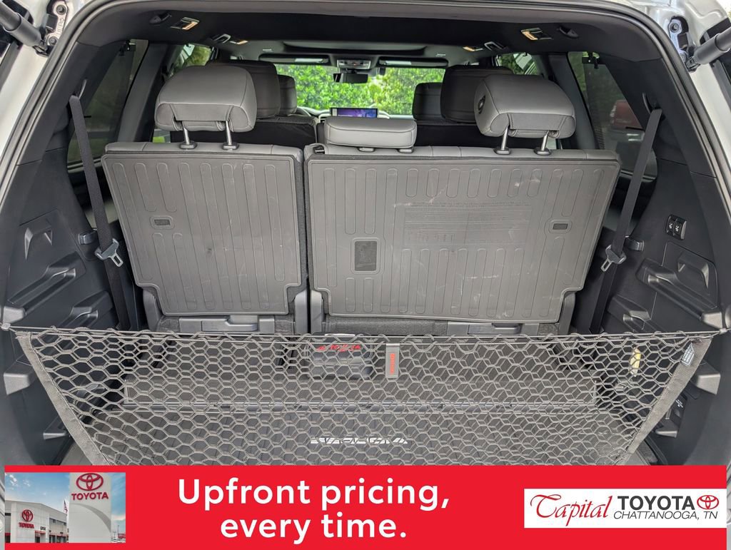 Used 2026 Toyota Sequoia Capstone AWD/4WD image 12