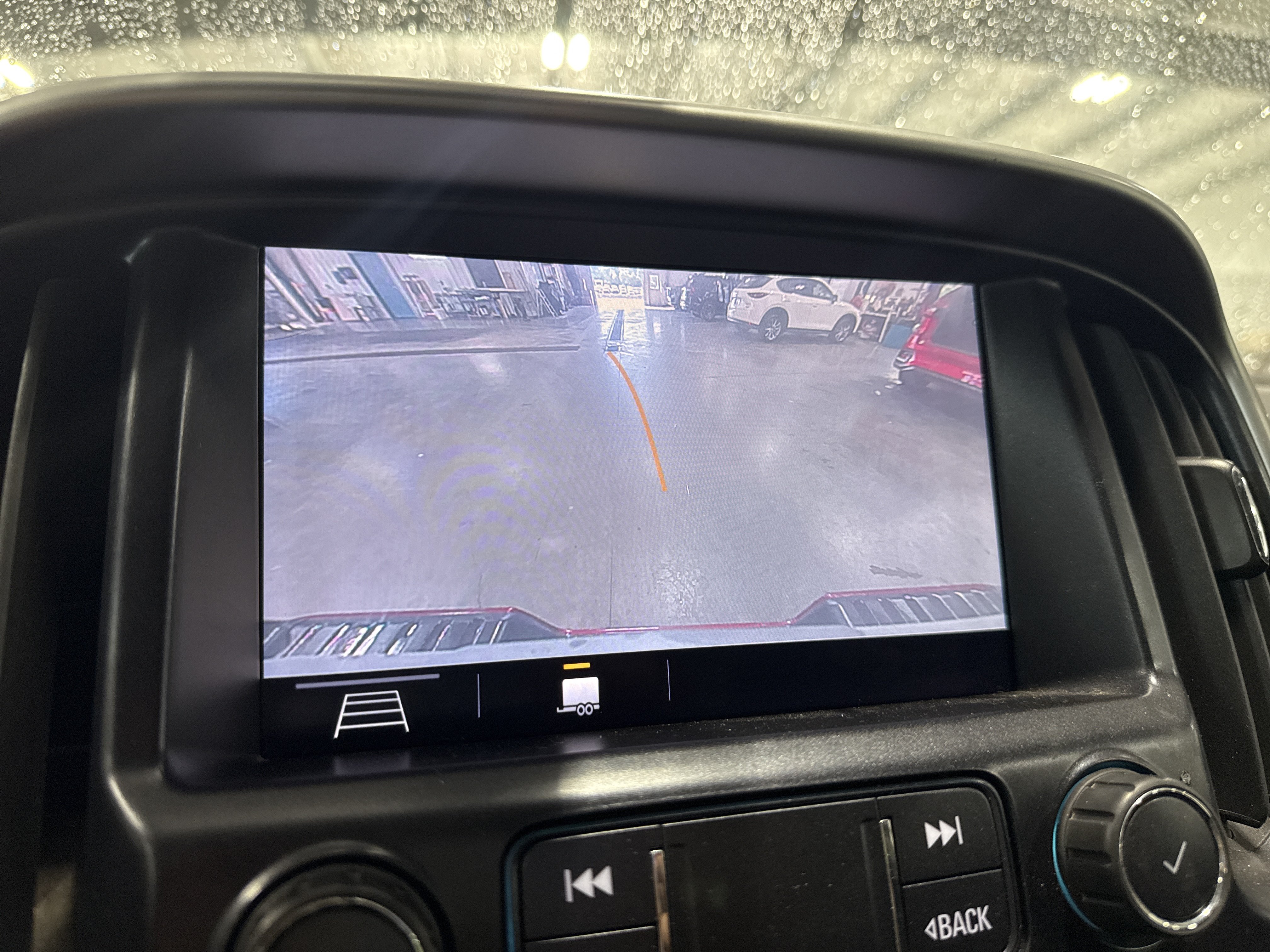 Used 2019 Chevrolet Colorado LT w/ Colorado RST Special Edition AWD/4WD image 14