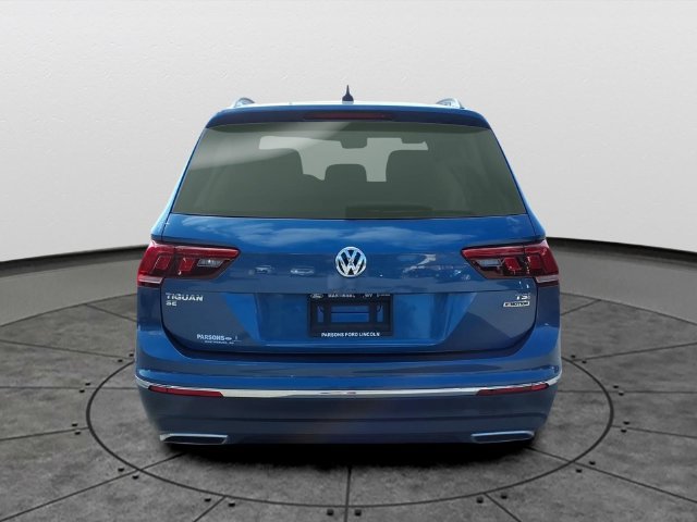 Used 2018 Volkswagen Tiguan S AWD/4WD image 5