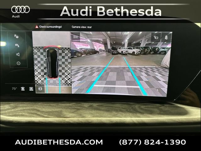 Certified 2025 Audi Q5 Premium Plus w/ Premium Plus AWD/4WD image 23