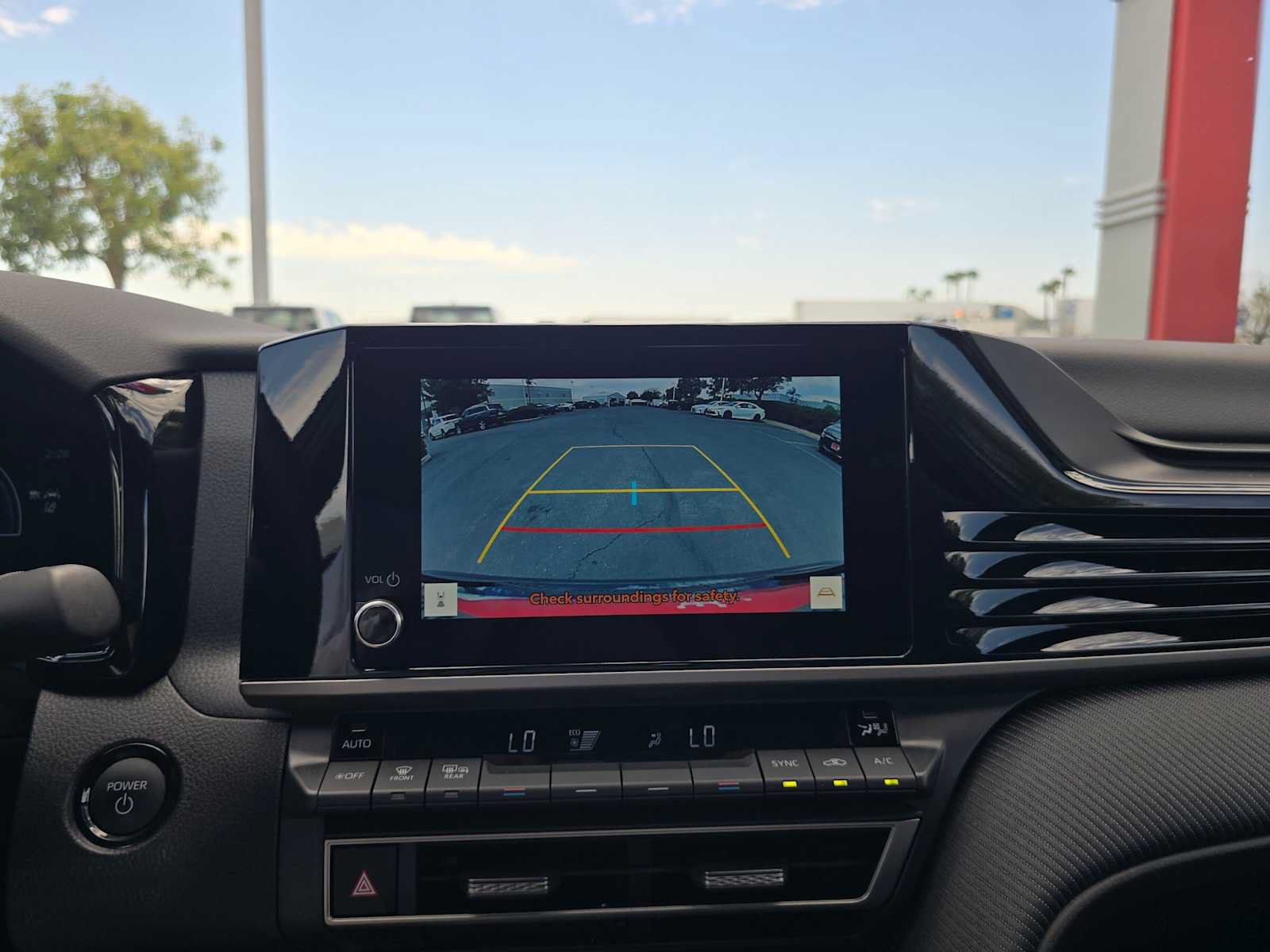 Certified 2026 Toyota Camry SE FWD image 29
