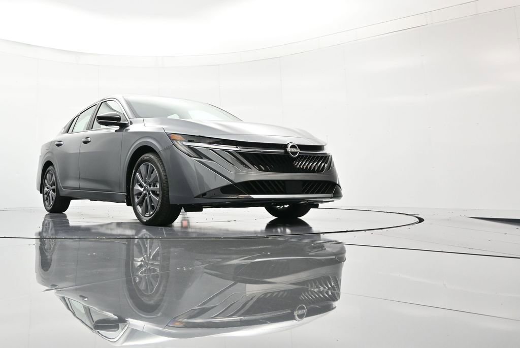 New 2026 Nissan Sentra SL w/ Floor Mat Package FWD image 39